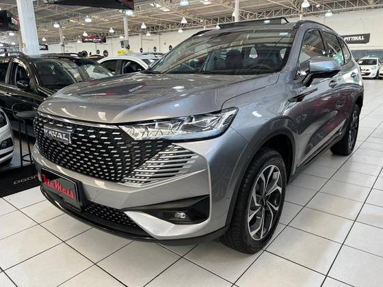 GWM HAVAL H6 1.5 HEV E-TRACTION
